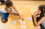 Chkobba Cards Game - Kids Numbers Game