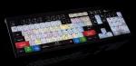 LogicKeyboard Blackmagic Color-Coded Shortcut DaVinci Resolve Mac Backlit ASTRA USB Wired Keyboard