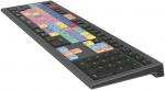 Logickeyboard Designed for Adobe Premiere Pro CC Compatible with macOS- Astra Backlit Keyboard