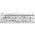 Largeprint Black on White Mac ALBA Keyboard