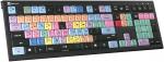 Logickeyboard Designed for Magix Vegas Pro 16, usb keyboard, Logickeyboard keyboard, Astra 2 Backlit black Keyboard