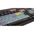 LogicKeyboard Sony Vegas Pro Nero Slim Line PC Keyboard