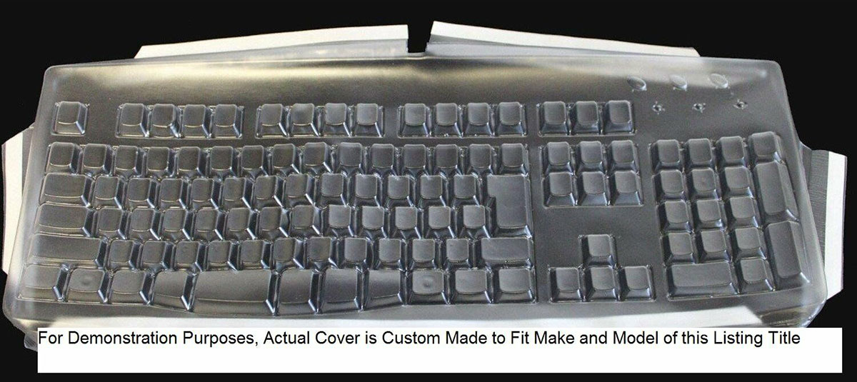 Viziflex Keyboard Cover