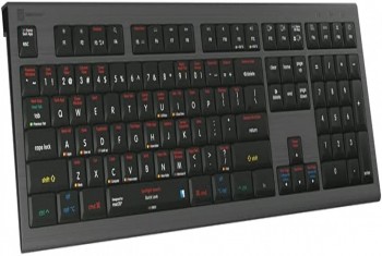 Astra Backlit Keyboard 