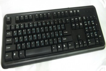 International Language Keyboards