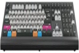 LogicKeyboard Computer Keyboards Graphics - Computer Accessories Peripherals
