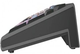 Logickeyboard Designed for Adobe Lightroom CC Compatible with macOS- Astra 2 Backlit Keyboard