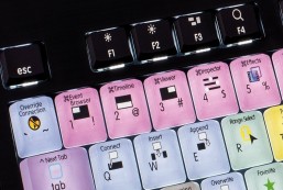 Astra USB Wired Keyboard Apple Shortcut LogicKeyboard