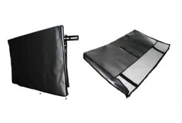 Outdoor TV Screen Protection Cover