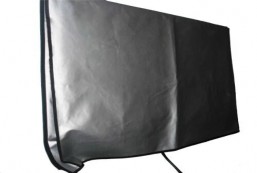 Large Flat Screen TV Padded Dust protective Covers