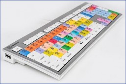 Logickeyboard LKBU-LOGXP2-CWMU-US, Logic Pro X Mac ALBA Keyboard