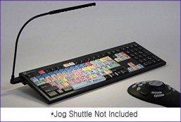 Shortcut Keyboard for Adobe Premiere Pro CS 6 Nero
