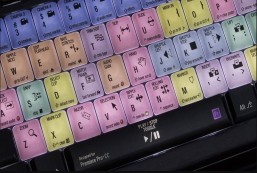 Shortcut Keyboard for Adobe Premier Pro CC