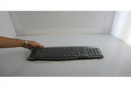 Viziflexs Keyboard cover for Logitech models EX100, Y-RBH94, MK250