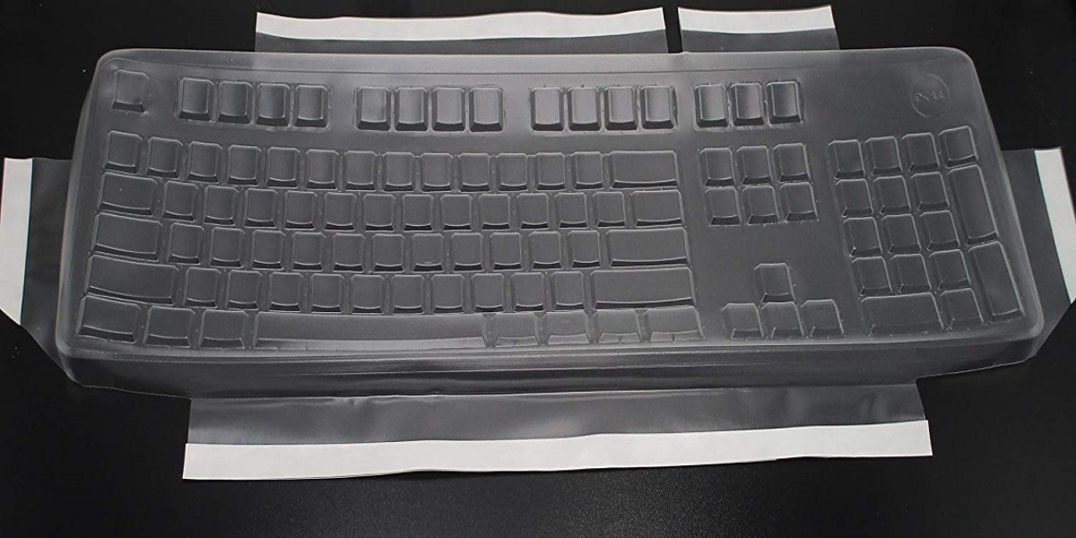 Dell keyboard Protective Cover - Keyboard skins - Computer Accessories