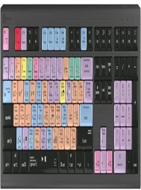 Logickeyboard Graphics Adobe Lightroom CC macOS Keyboard
