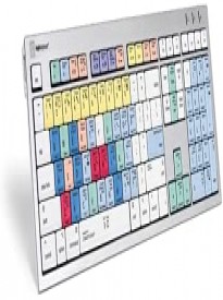 Logickeyboard Keyboard Steinberg Cubase 11 Nuendo 9 macOS Alba