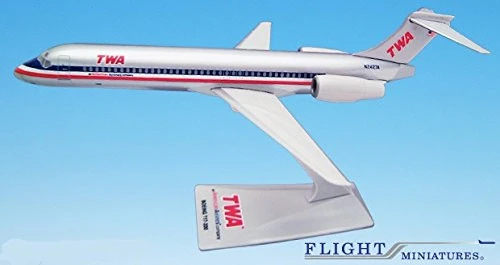 03-09 A319-100 Airplane Miniature Model Plastic Northwest 
