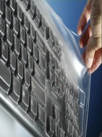 Logitech Keyboard Cover Keyboards Mice & Accessories Keyboard Skins