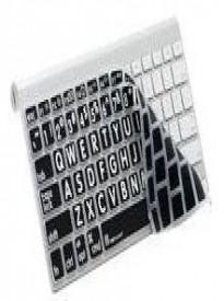 LogicKeyboard Apple LogicSkin Large Print Macbook keyboard Skin