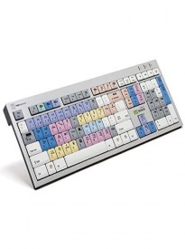 LogicKeyboard, Grass Valley, Wireless Slim Line Shortcut Keyboard