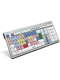 LogicKeyboard Avid Media Composer Wireless Keyboard