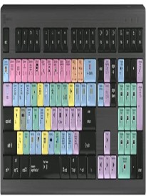 Astra Backlit Keyboard - International Language Keyboard, Large