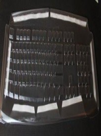 Gyration Keyboard Cover,Protects computer keyboards from liquid spills