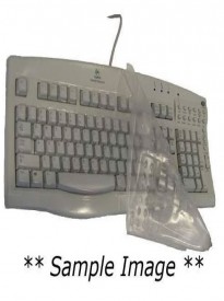 Viziflex Keyboard Cover for Dell Model Number: KB212-B