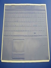 HP Probook Viziflex Keyboard Cover, Keyboard Skins