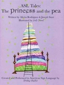 Fairytales with a Twist - The Princess and the Pea